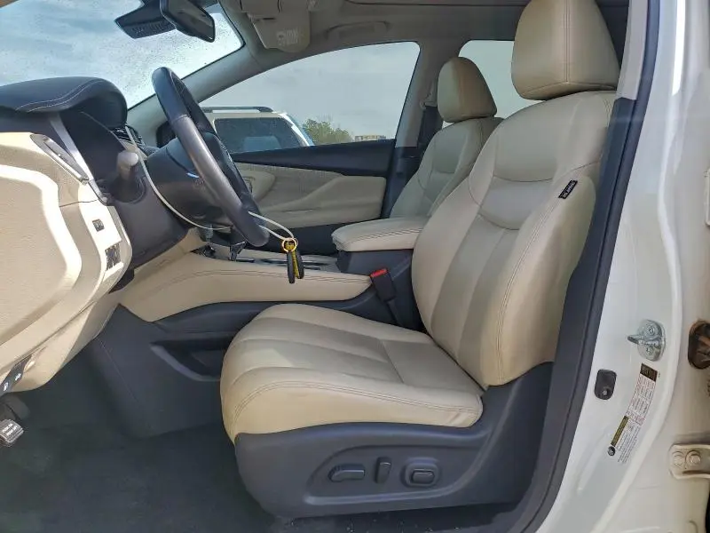 2021 NISSAN MURANO SV  