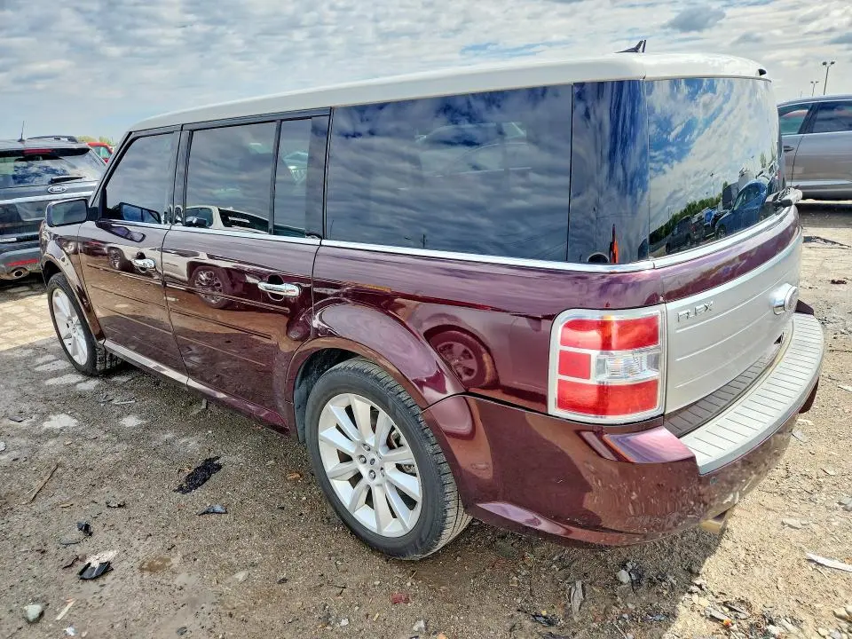 2011 FORD FLEX LIMITED  