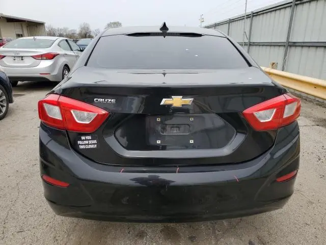 2017 CHEVROLET CRUZE LS  