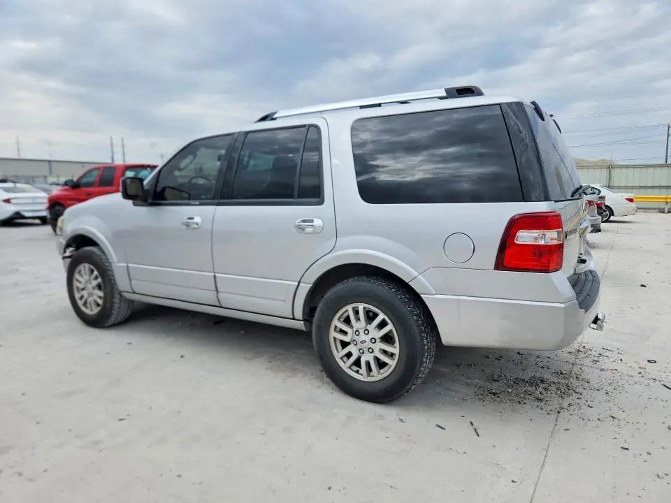 2012 FORD EXPEDITION LIMITED  