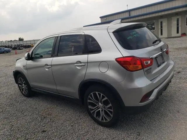 2018 MITSUBISHI OUTLANDER SPORT ES  