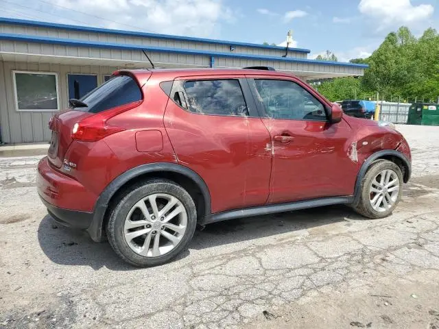 2014 NISSAN JUKE S  