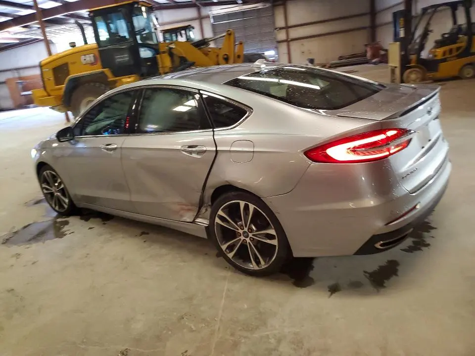 2026 FORD FUSION TITANIUM  