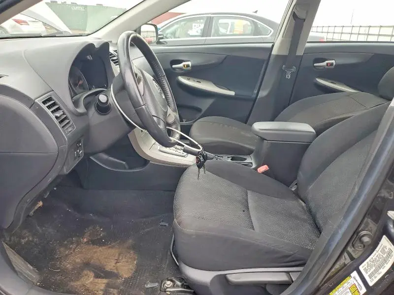 2010 TOYOTA COROLLA S  