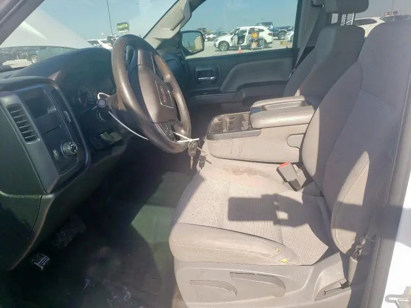 2015 GMC SIERRA C1500