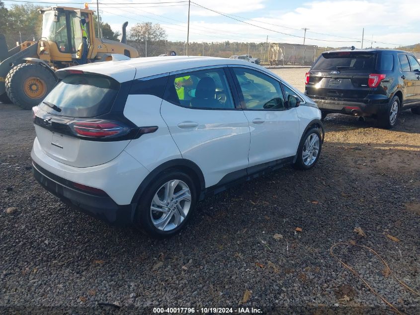 2023 CHEVROLET BOLT EV FWD 1LT