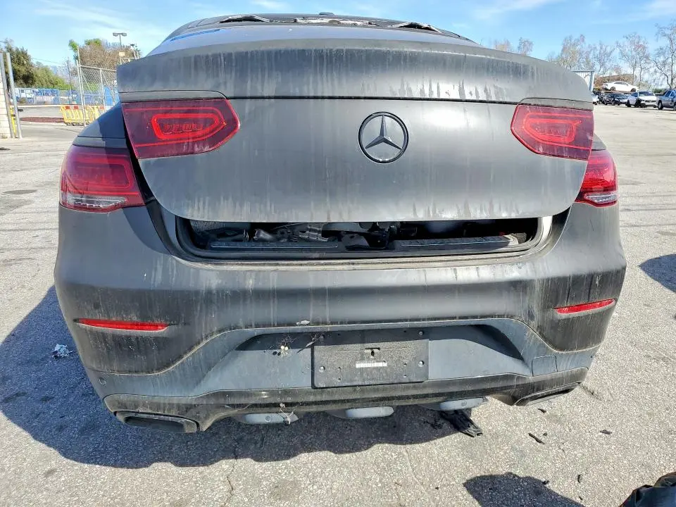 2020 MERCEDES-BENZ GLC COUPE 300 4MATIC  