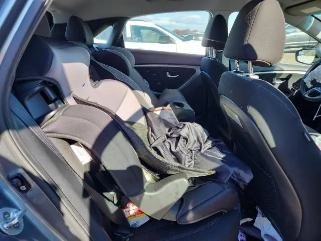 2016 HYUNDAI ELANTRA GT   