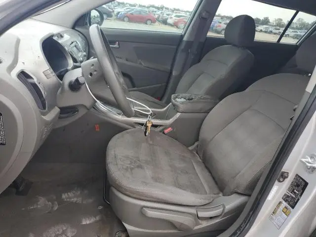 2011 KIA SPORTAGE LX  