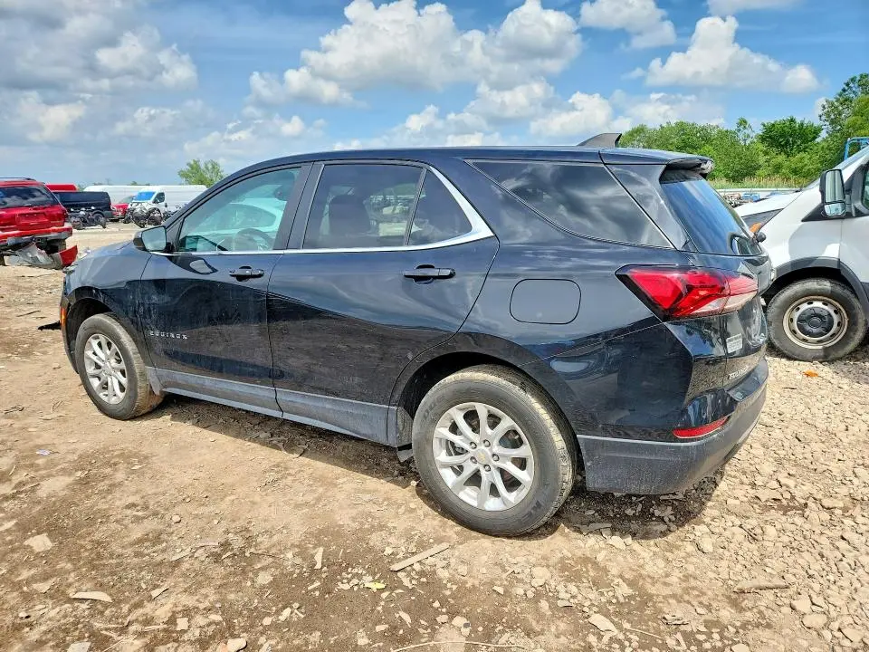 2022 CHEVROLET EQUINOX LT  