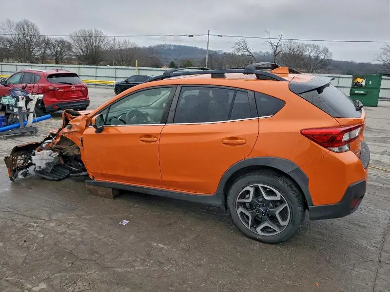 2019 SUBARU CROSSTREK LIMITED  
