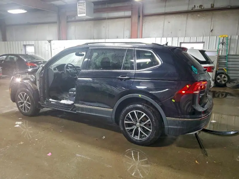2020 VOLKSWAGEN TIGUAN SE  