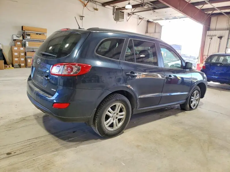 2012 HYUNDAI SANTA FE GLS  