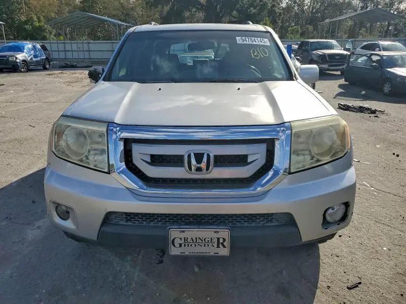 2011 HONDA PILOT TOURING  