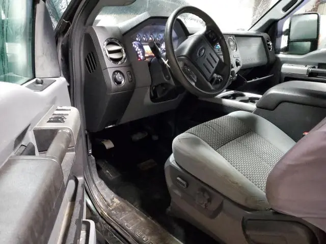 2016 FORD F250 SUPER DUTY  