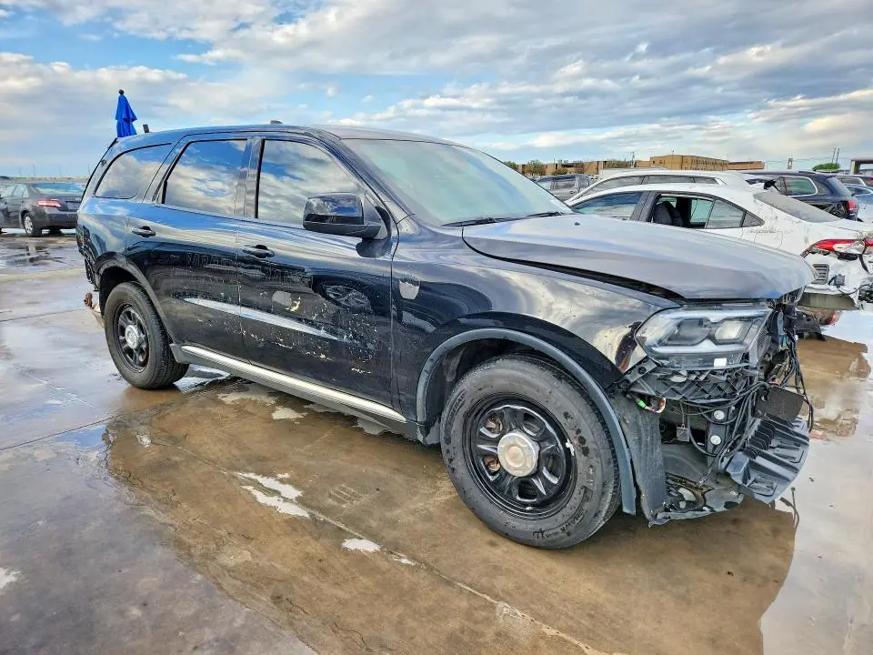 2024 DODGE DURANGO PURSUIT  