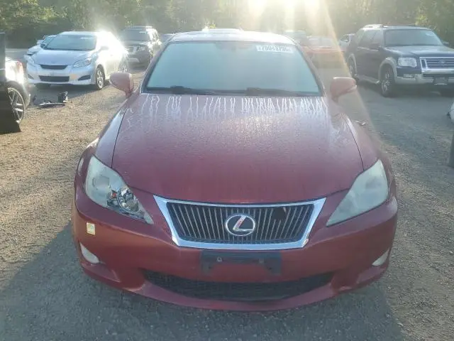 2010 LEXUS IS 250  