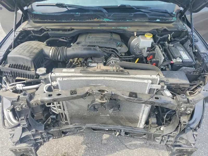 2020 RAM 1500 LARAMIE  