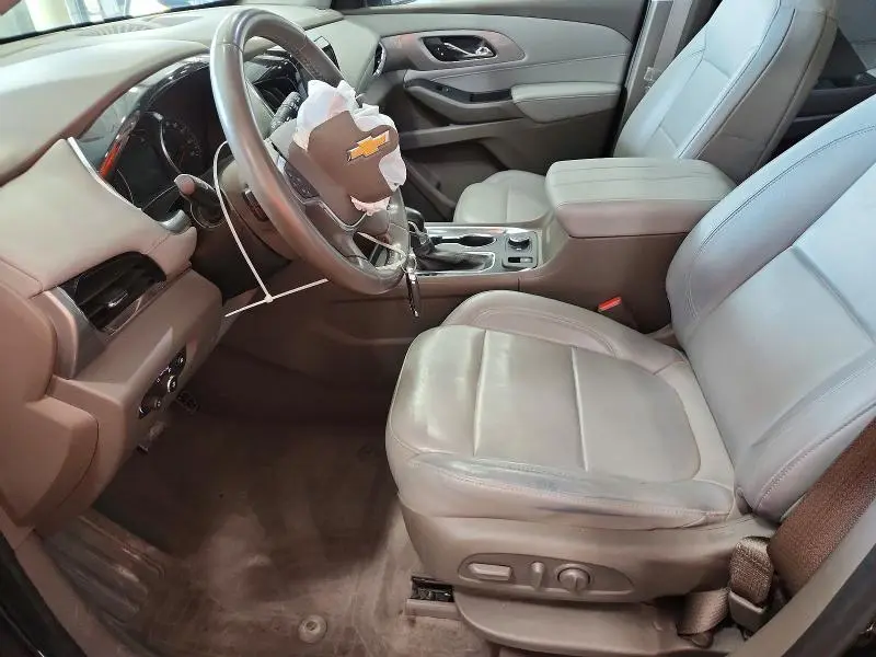 2021 CHEVROLET TRAVERSE LT  