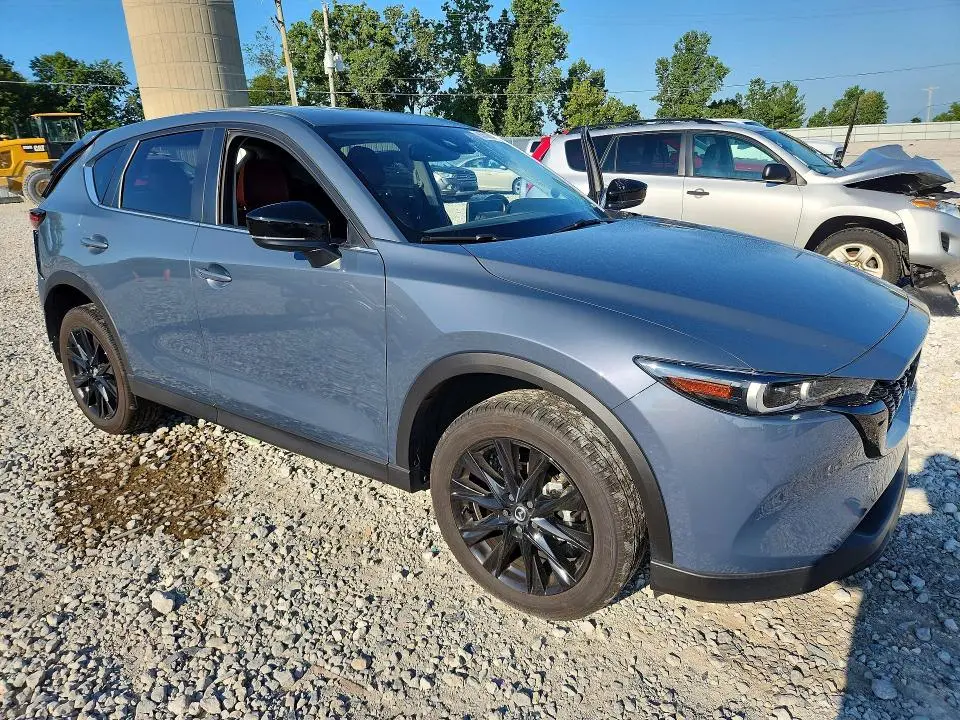 2025 MAZDA CX-5 PREFERRED  