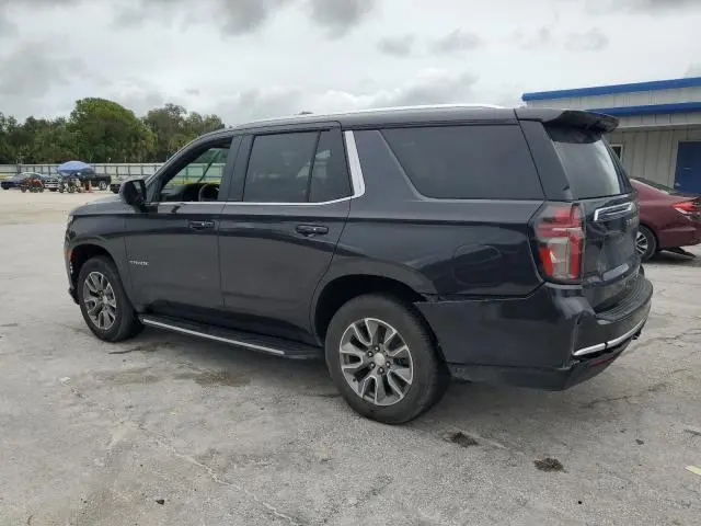 2022 CHEVROLET TAHOE C1500 LS  