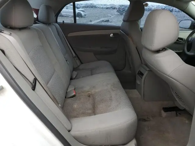 2012 CHEVROLET MALIBU LS  