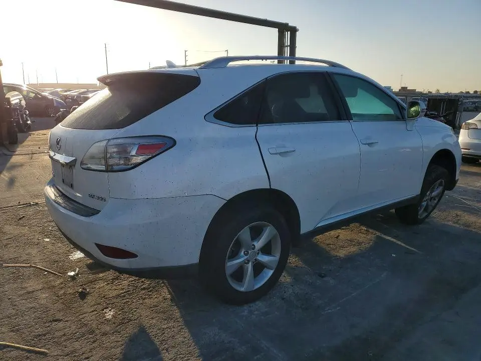2010 LEXUS RX 350 BASE  