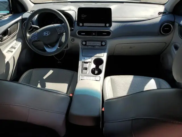 2021 HYUNDAI KONA ULTIMATE  