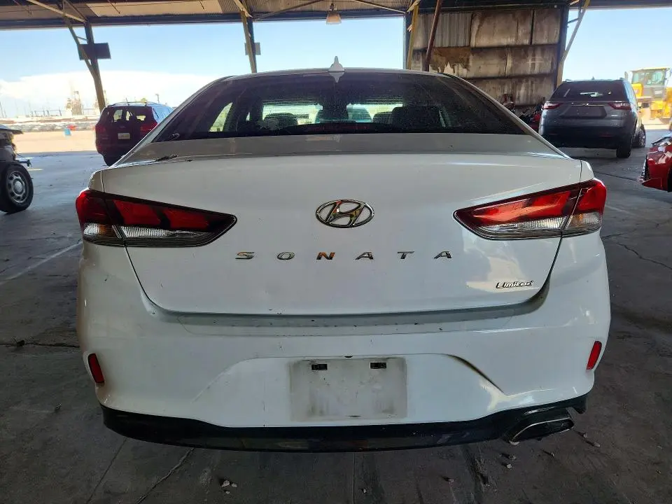 2019 HYUNDAI SONATA LIMITED  
