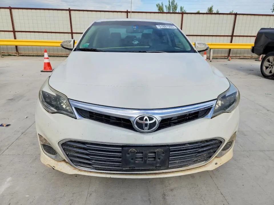 2013 TOYOTA AVALON XLE PREMIUM  