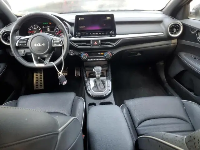2022 KIA FORTE GT LINE  