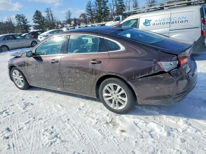 2016 CHEVROLET MALIBU LT  