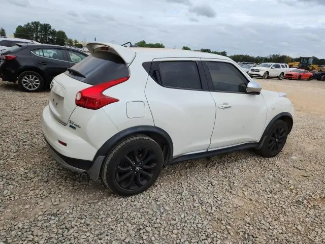 2013 NISSAN JUKE S  