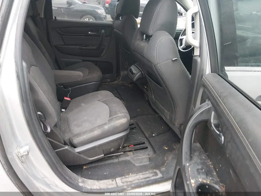2015 CHEVROLET TRAVERSE 1LT