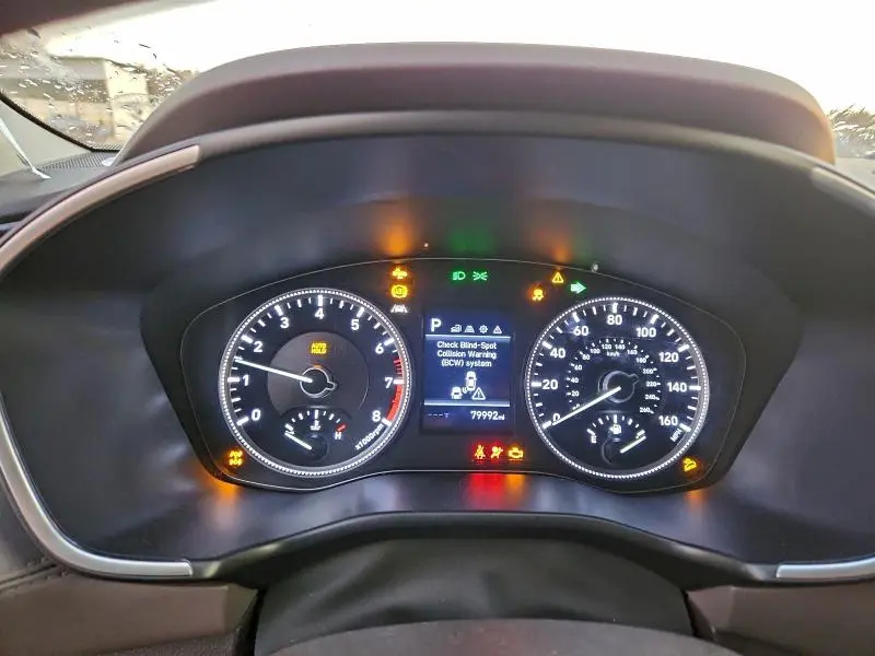 2019 HYUNDAI SANTA FE SE  