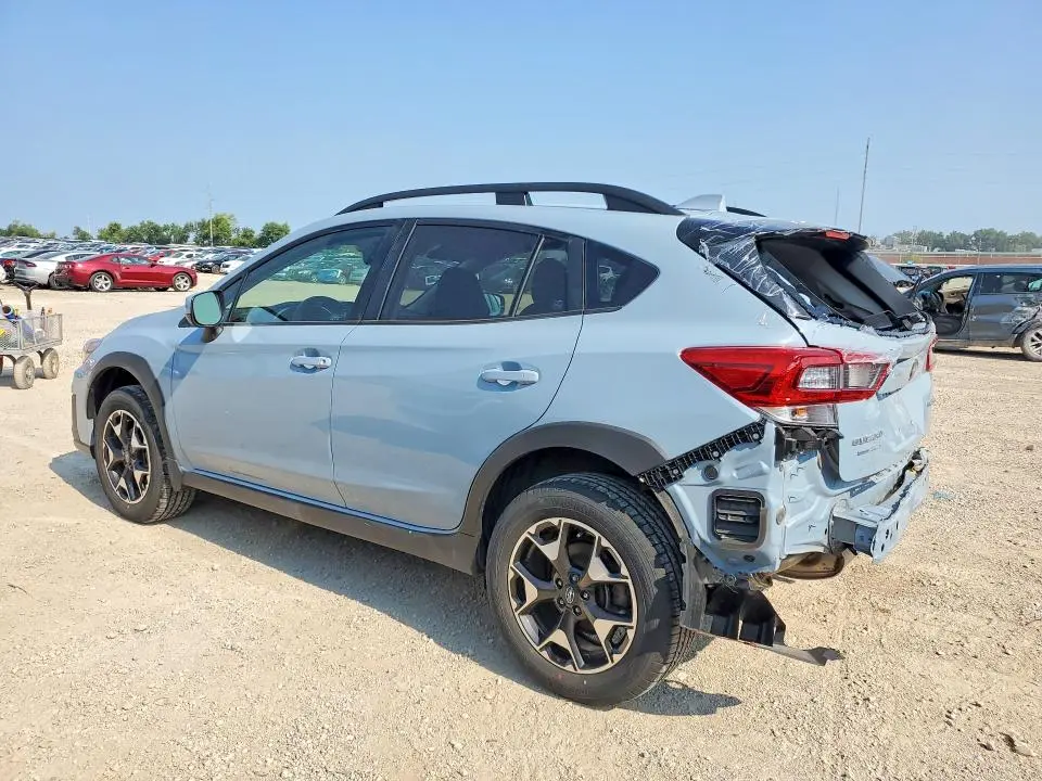 2020 SUBARU CROSSTREK PREMIUM  