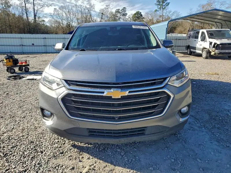 2021 CHEVROLET TRAVERSE LT  