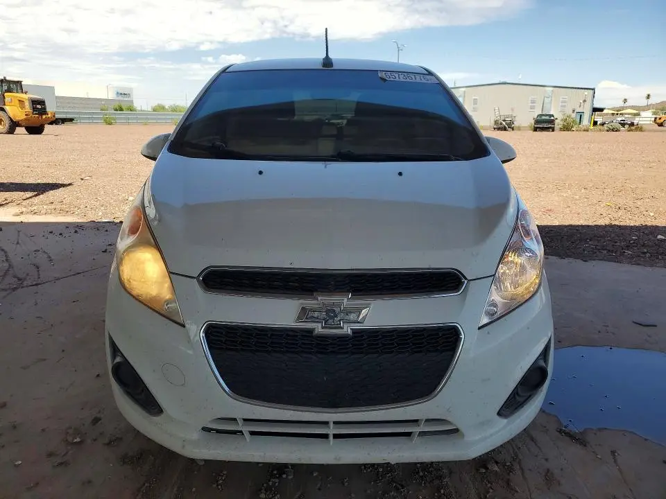 2014 CHEVROLET SPARK 1LT  