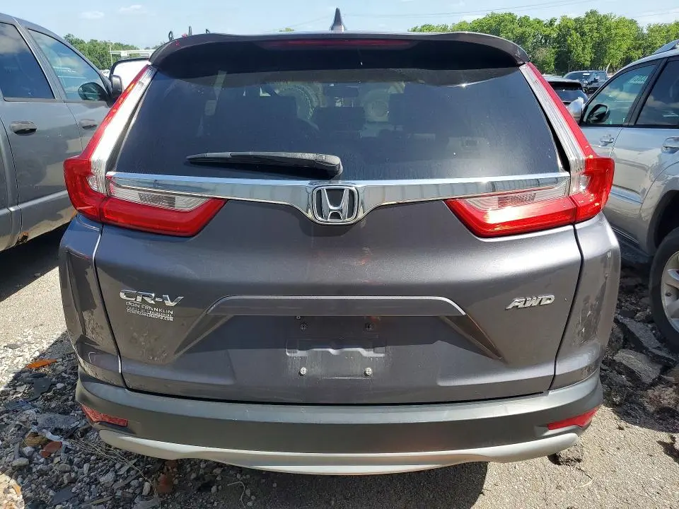 2017 HONDA CR-V EXL  