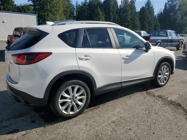 2014 MAZDA CX-5 GT  