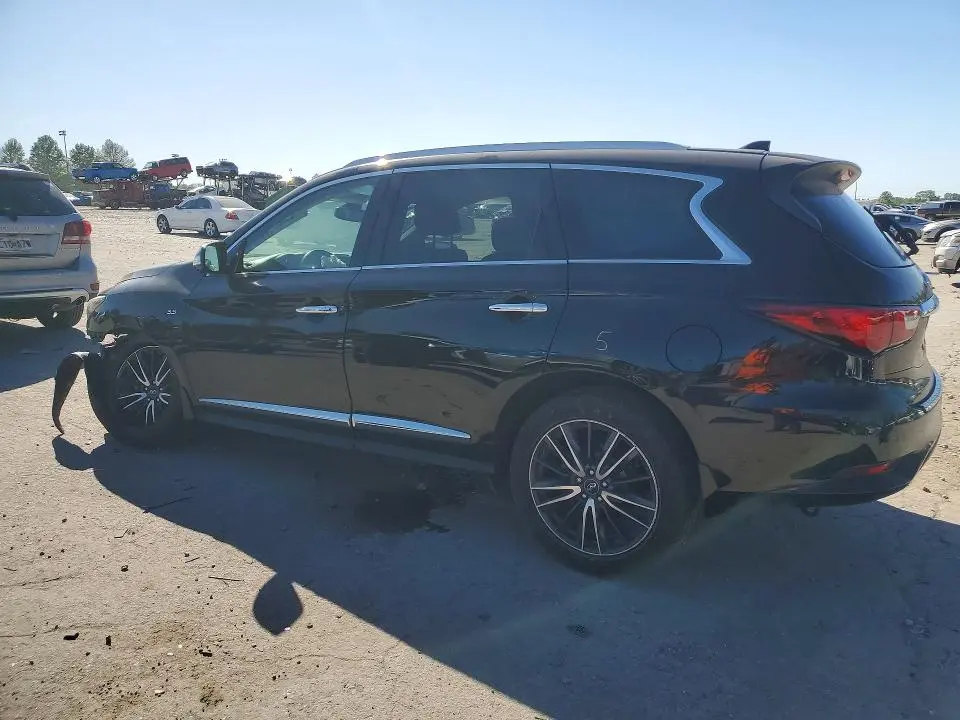 2018 INFINITI QX60 BASE  