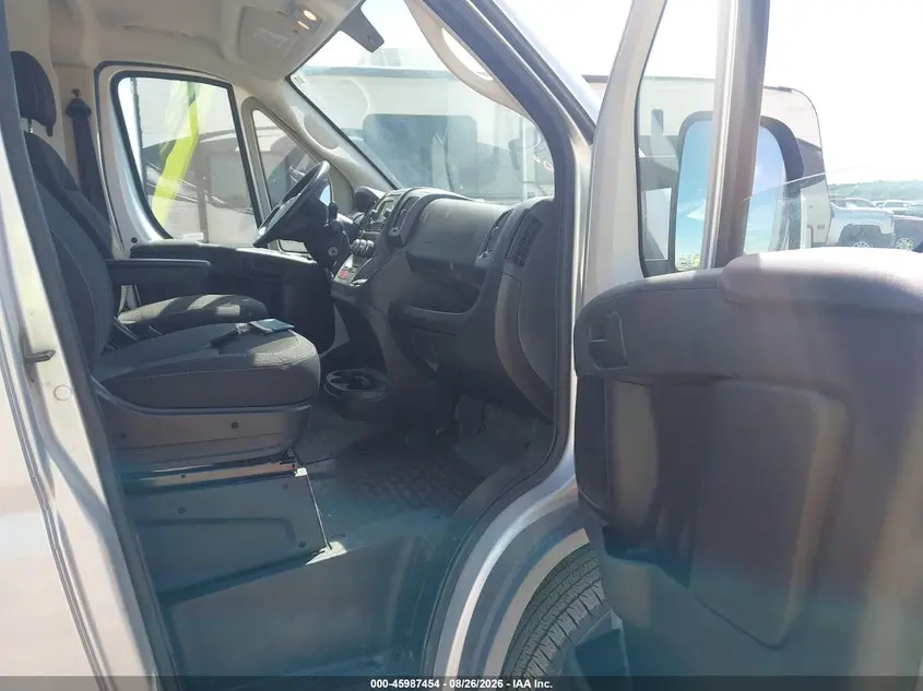 2018 RAM PROMASTER 3500 HIGH ROOF 159 WB