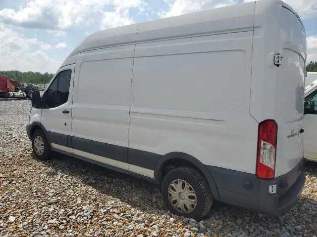 2017 FORD TRANSIT T-250