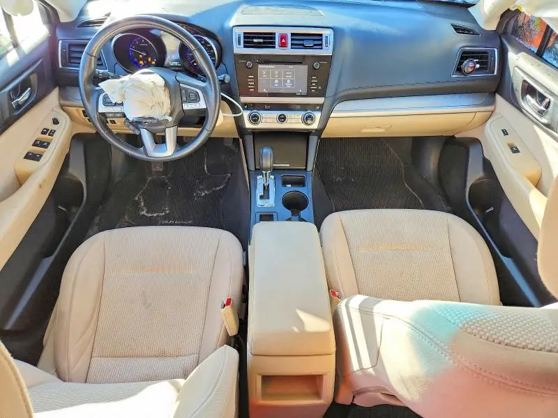 2017 SUBARU OUTBACK 2.5I PREMIUM  