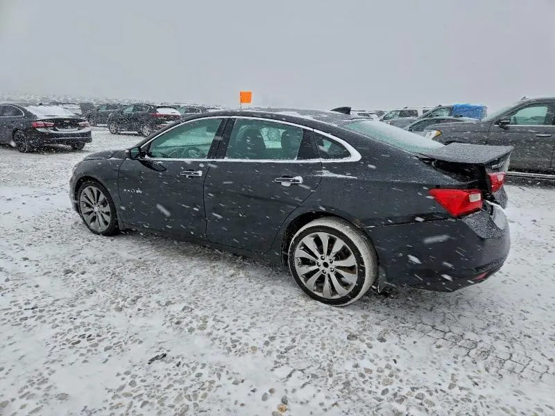 2016 CHEVROLET MALIBU PREMIER  