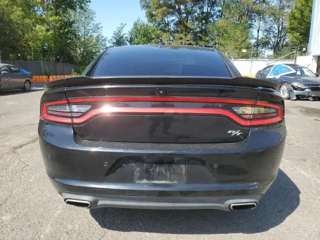 2015 DODGE CHARGER R/T  