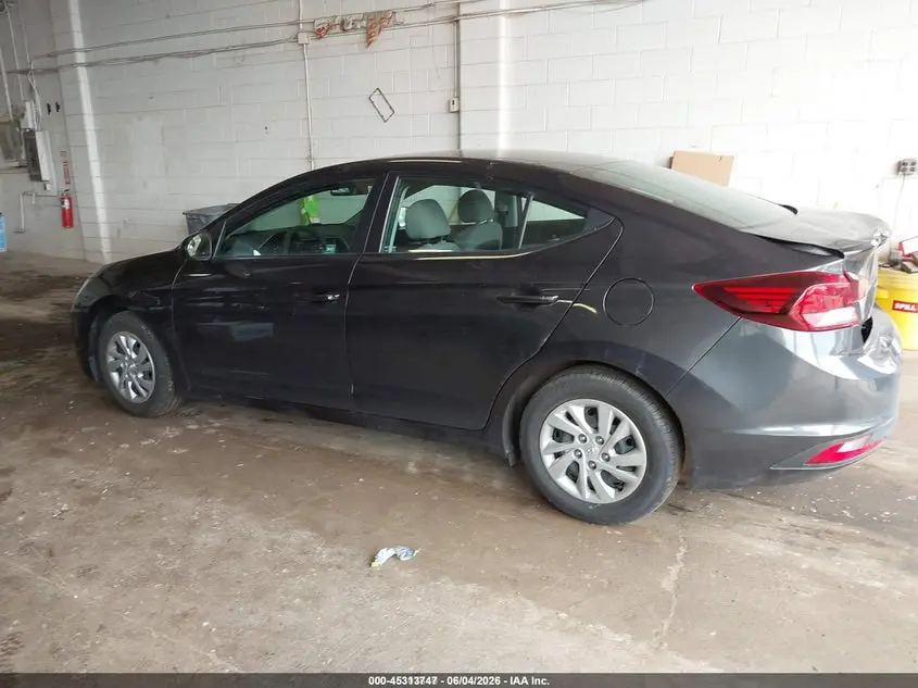 2020 HYUNDAI ELANTRA SE