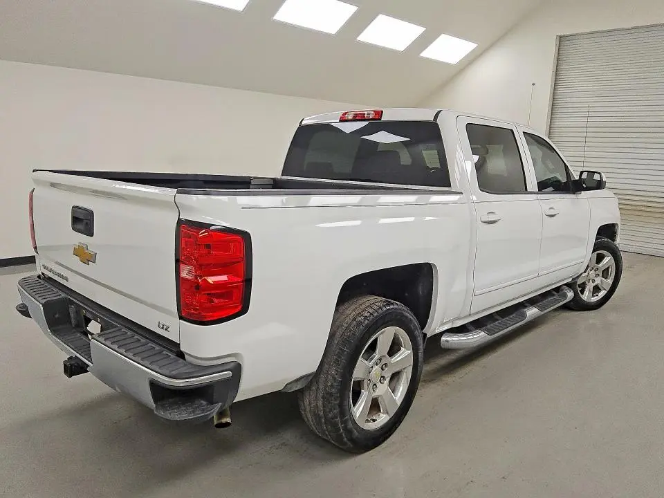 2015 CHEVROLET SILVERADO C1500 LT  