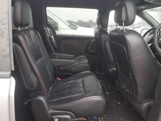 2019 DODGE GRAND CARAVAN GT  