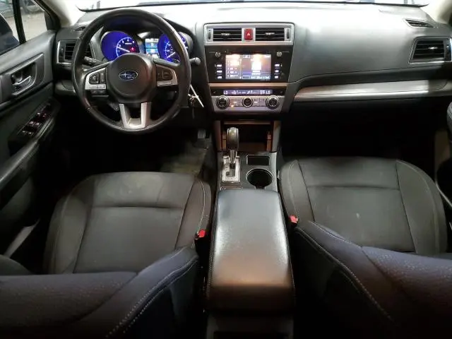 2017 SUBARU LEGACY 2.5I PREMIUM  